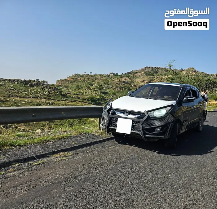 Hyundai Tucson 2012 photo 3