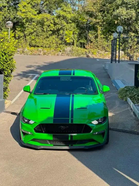Ford Mustang Gt