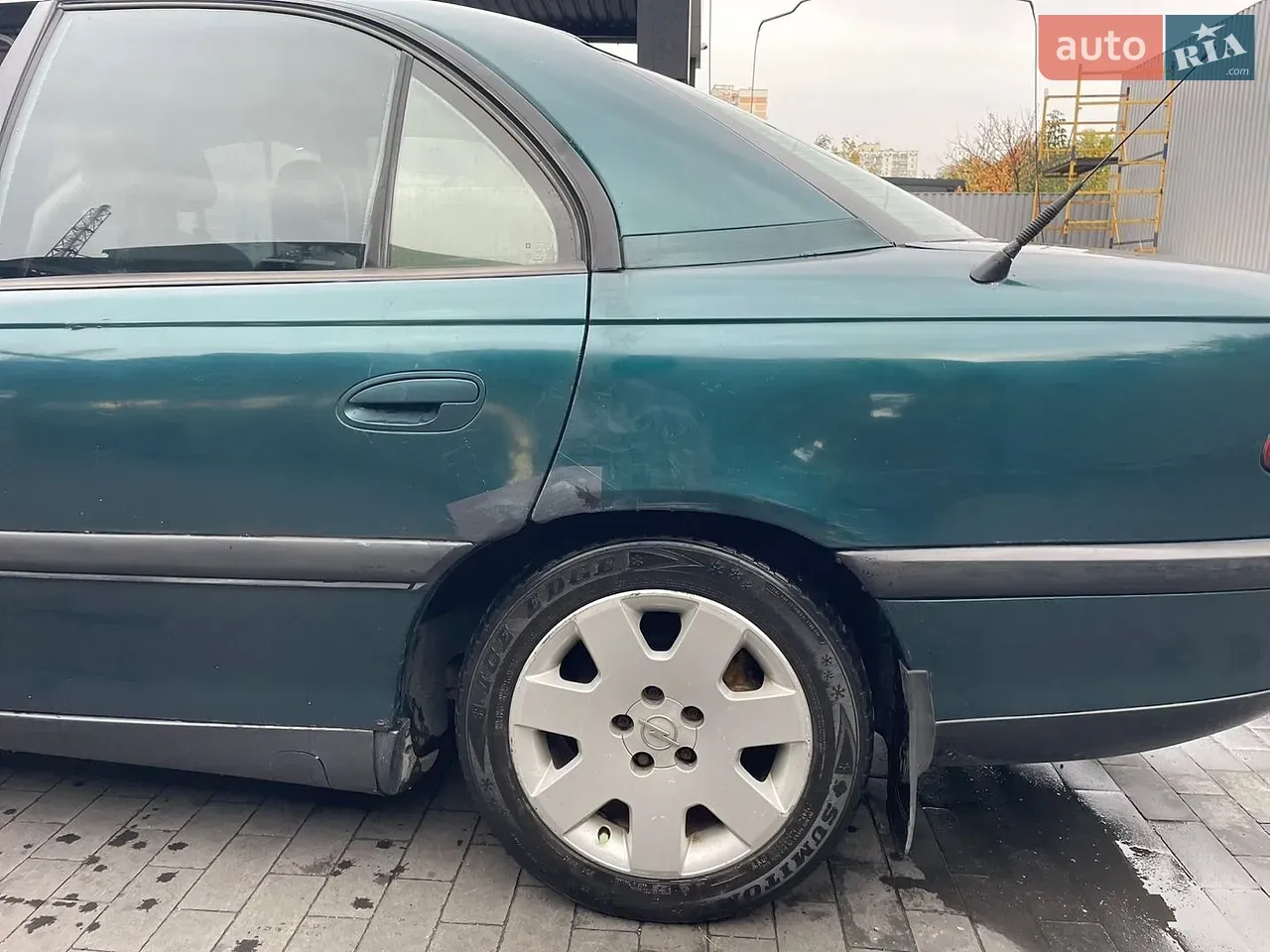 Opel Omega 1995 photo 5