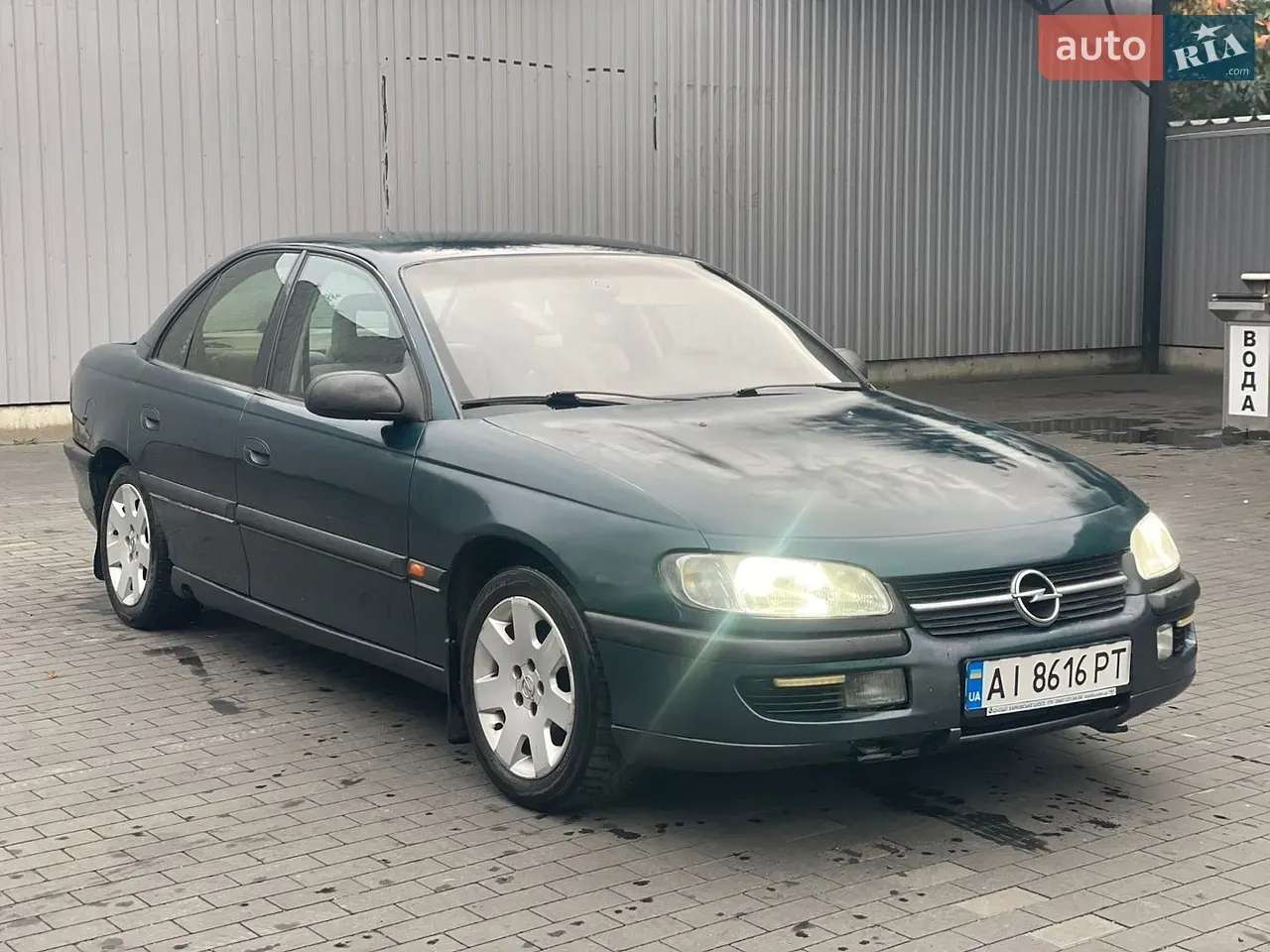 Opel Omega 1995 photo 4