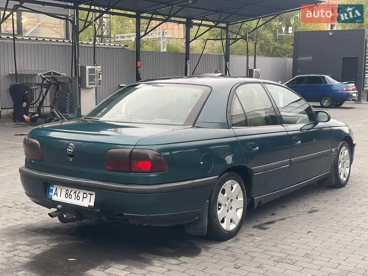 Opel Omega 1995 photo 3