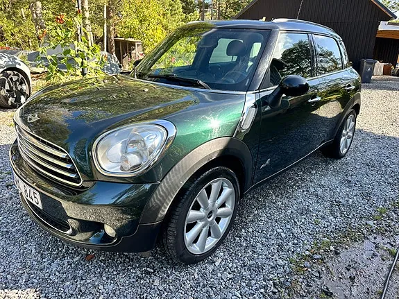 Mini Countryman Cooper D