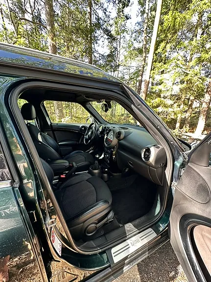 Mini Countryman Cooper D 2012 photo 3
