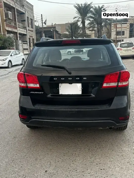Dodge Journey 2014 photo 4