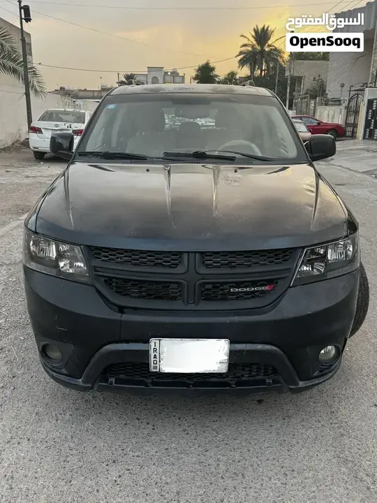 Dodge Journey