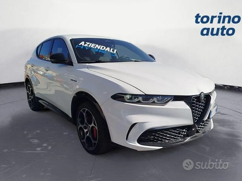 Alfa Romeo Tonale