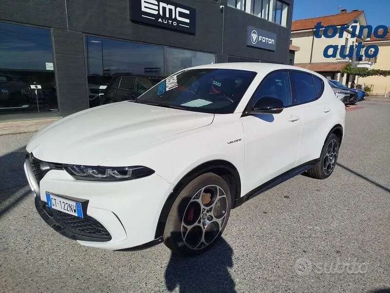 Alfa Romeo Tonale 2024 photo 3