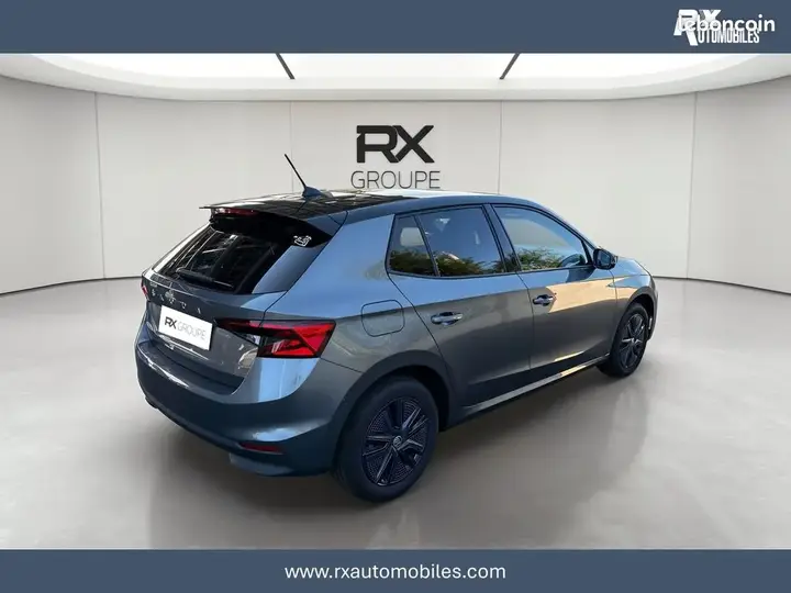 Skoda Fabia 2022 photo 5