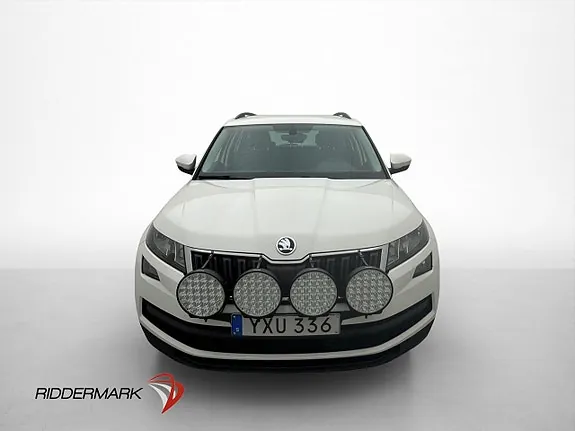 Skoda Kodiaq 2018 photo 2