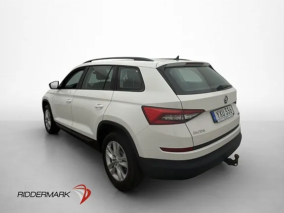 Skoda Kodiaq 2018 photo 5