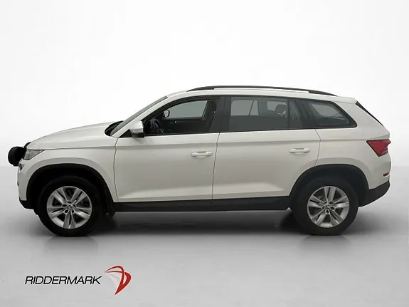 Skoda Kodiaq 2018 photo 4