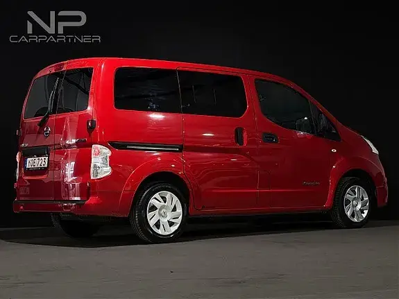 Nissan E-Nv200 2017 photo 4