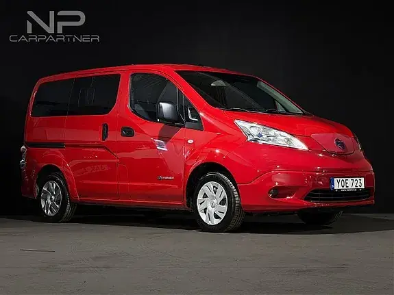 Nissan E-Nv200 2017 photo 2