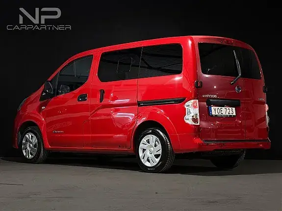 Nissan E-Nv200 2017 photo 5