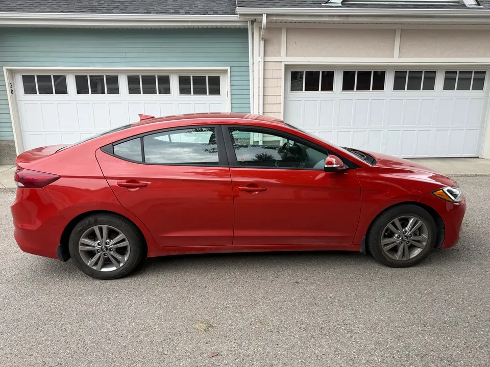 Hyundai Elantra 2018 photo 5