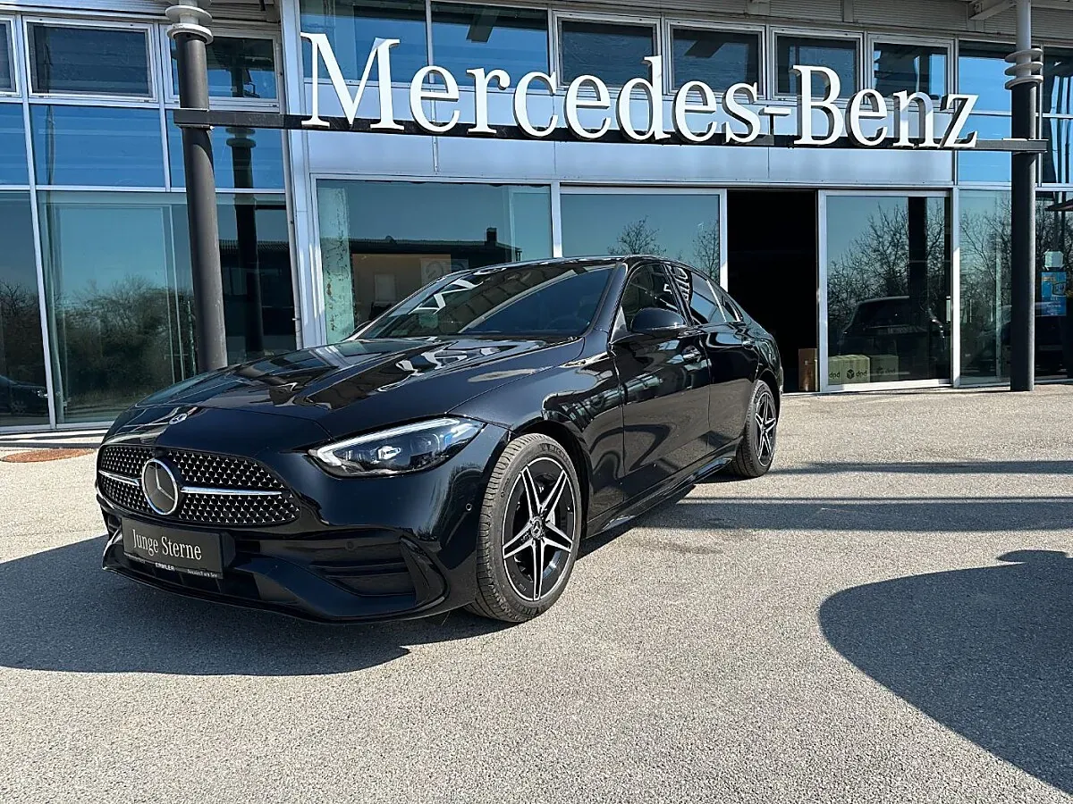 Mercedes-Benz C-Class 2025 photo 2