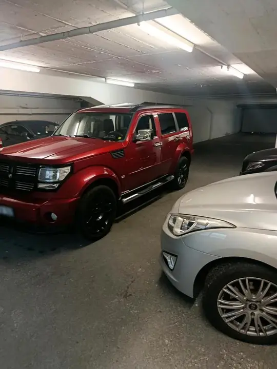 Dodge Nitro