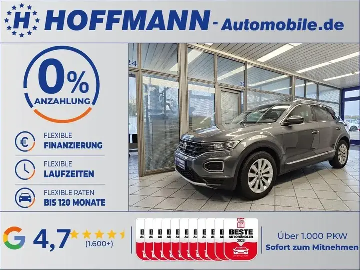 Volkswagen T-Roc Sport