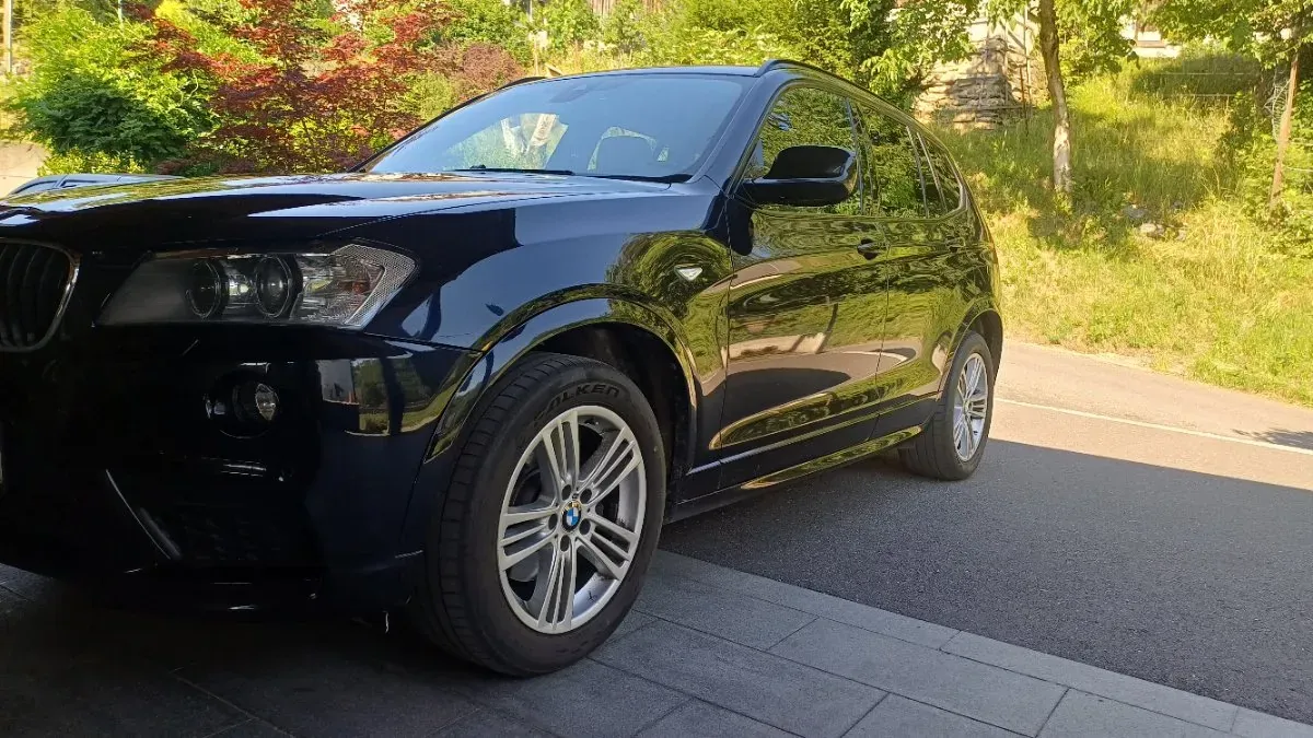 BMW X3