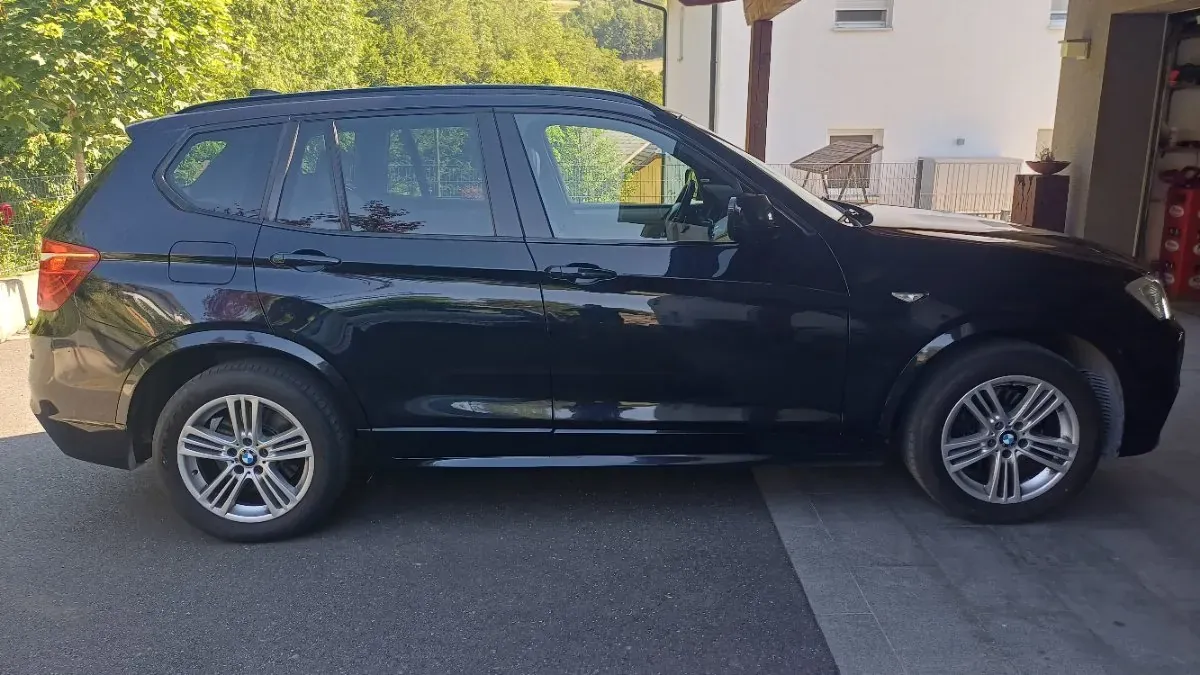 BMW X3 2014 photo 3