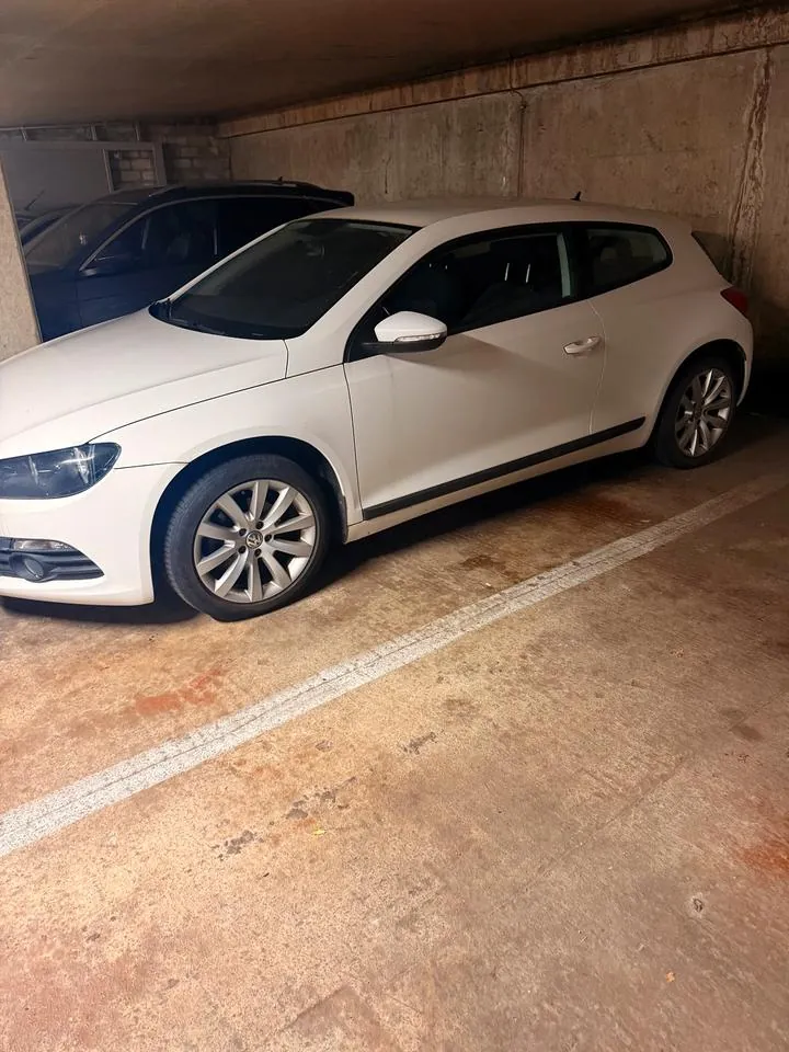 Volkswagen Scirocco