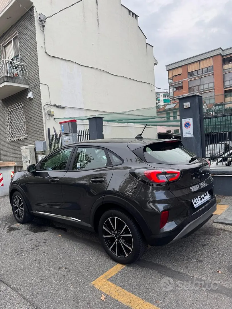 Ford Puma 2021 photo 3