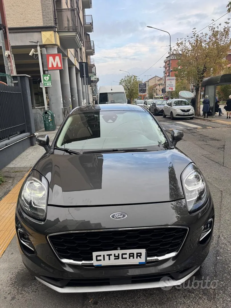 Ford Puma 2021 photo 2