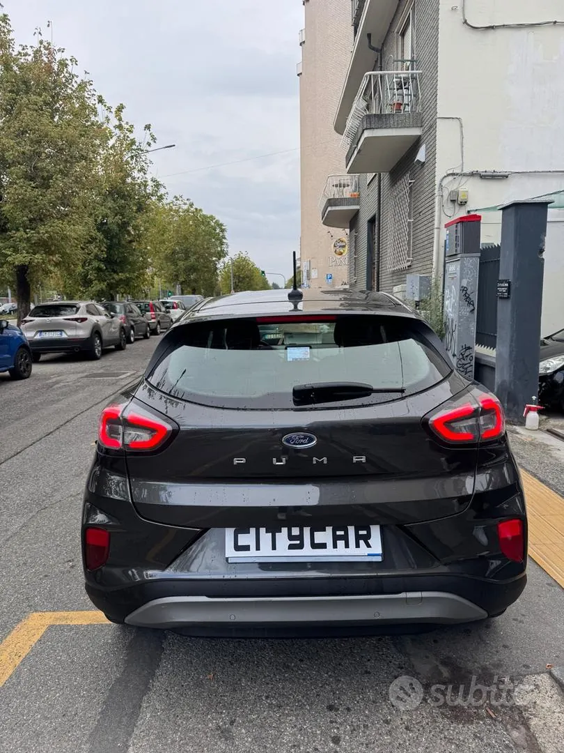 Ford Puma 2021 photo 5