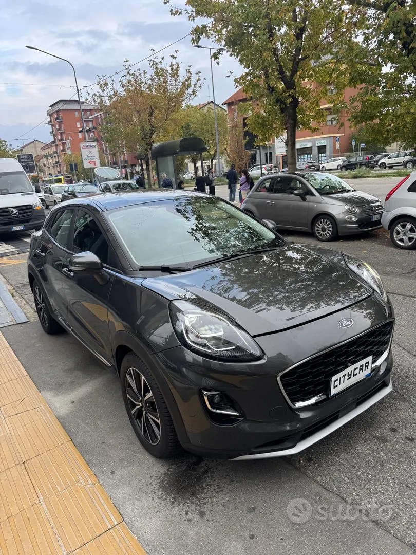 Ford Puma 2021 photo 4