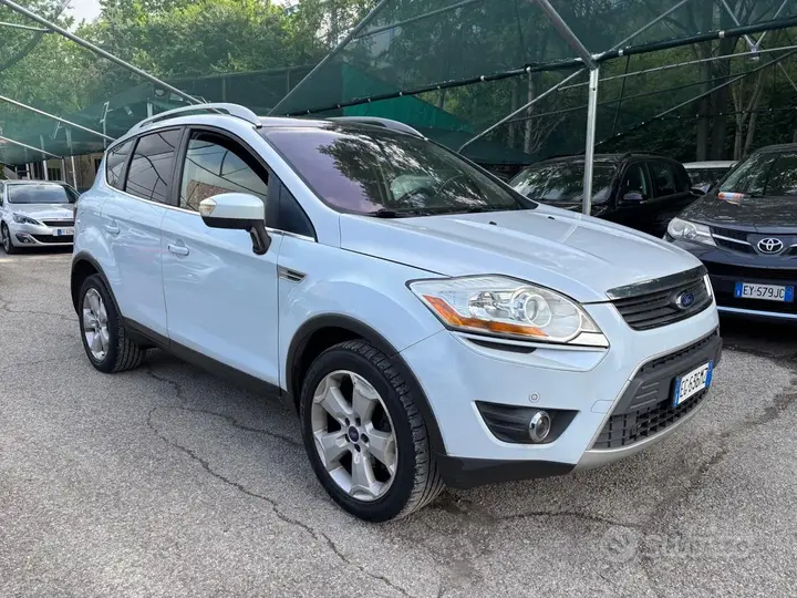 Ford Kuga 2011 photo 3