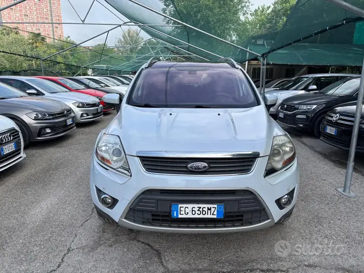 Ford Kuga 2011 photo 2