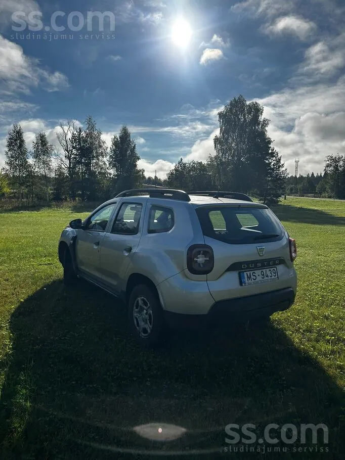 Dacia Duster 2021 photo 5