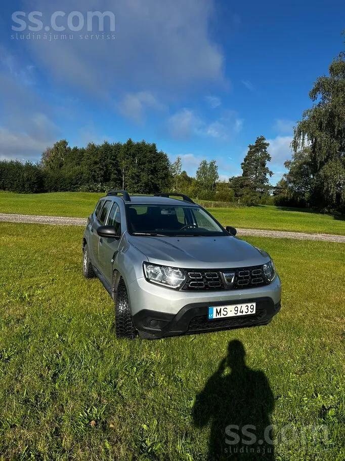 Dacia Duster 2021 photo 2