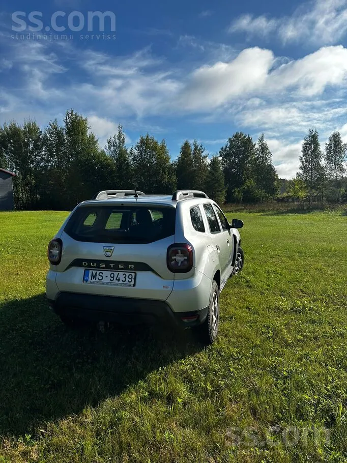 Dacia Duster 2021 photo 4