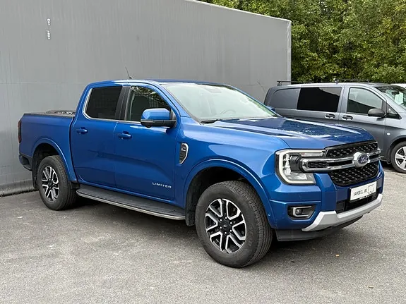Ford Ranger 2024 photo 4