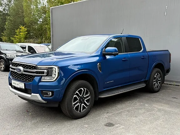 Ford Ranger 2024 photo 3