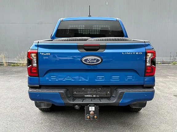 Ford Ranger 2024 photo 5