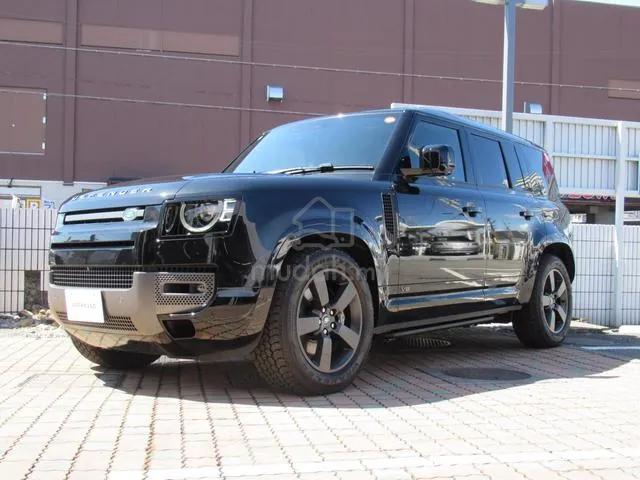 Land Rover Defender 5.0
