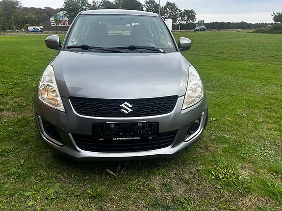 Suzuki Swift 2015 photo 2