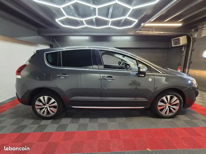Peugeot 3008 2016 photo 4