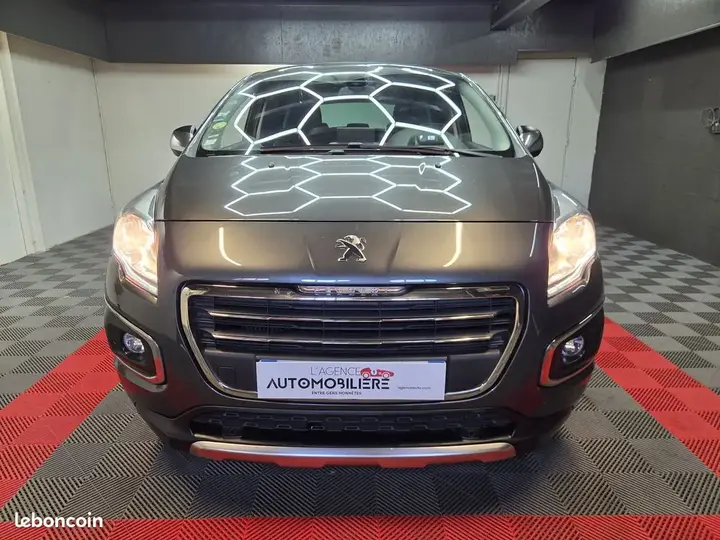 Peugeot 3008 2016 photo 2