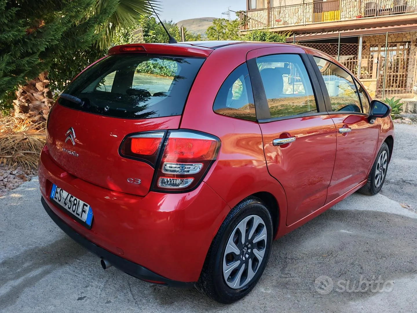 Citroen C3 2013 photo 5