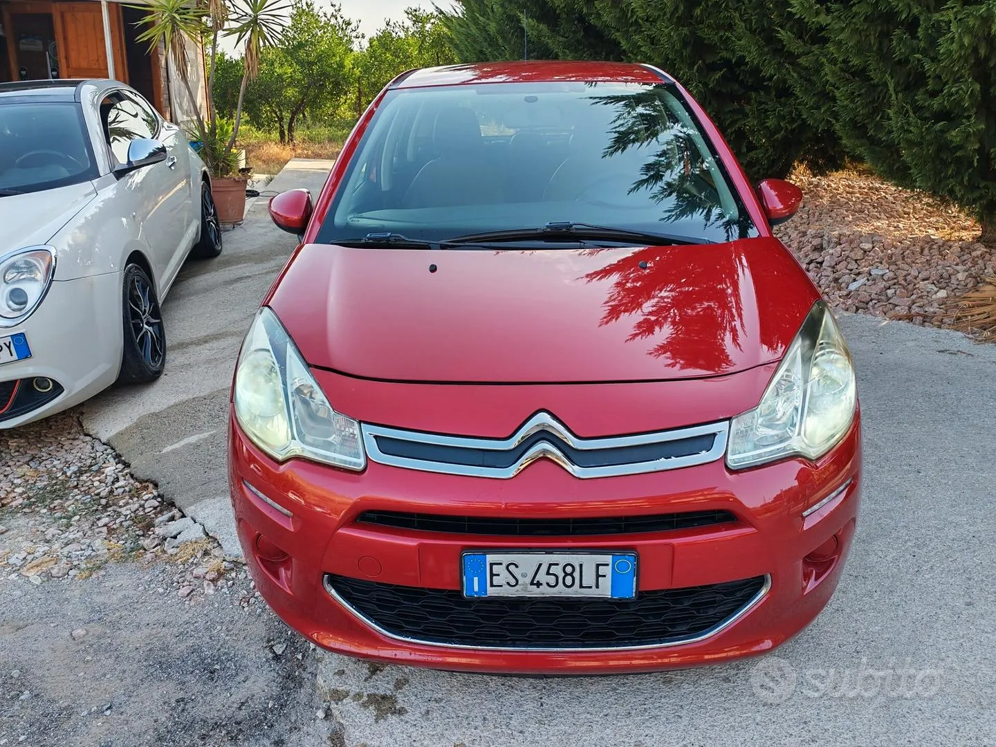 Citroen C3 2013 photo 2