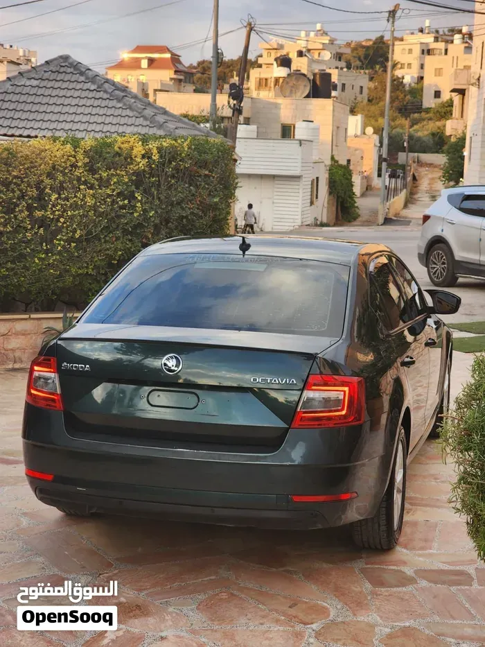Skoda Octavia 2019 photo 2