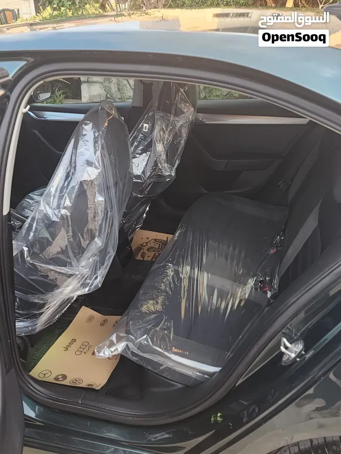 Skoda Octavia 2019 photo 4