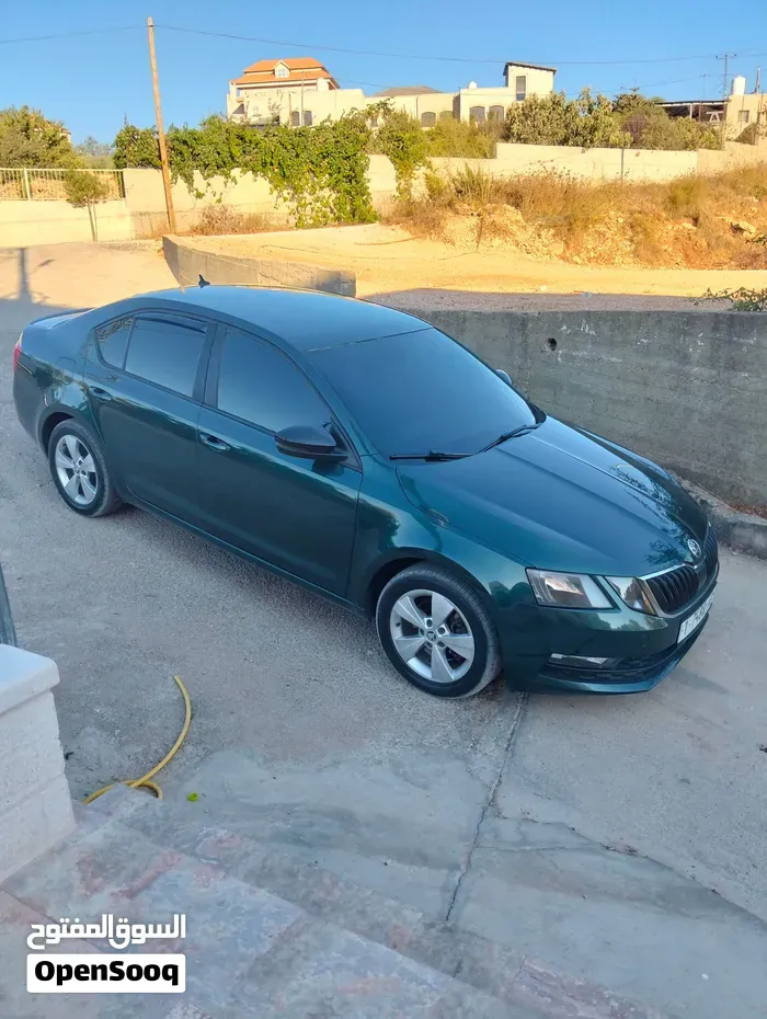 Skoda Octavia 2019 photo 3