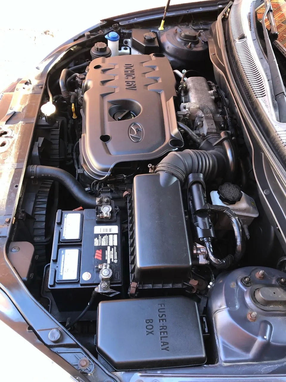 Hyundai Accent 2008 photo 5