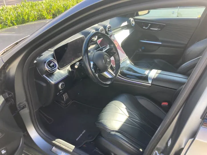 Mercedes-Benz C-Class 2022 photo 3
