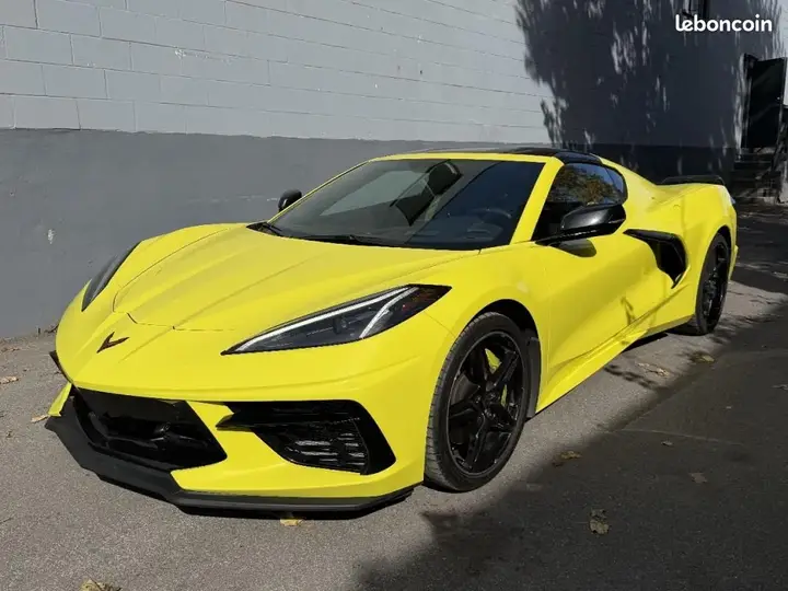Chevrolet Corvette
