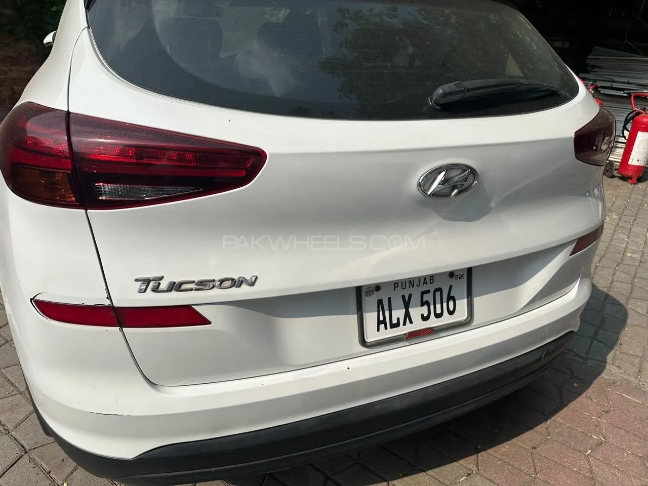 Hyundai Tucson